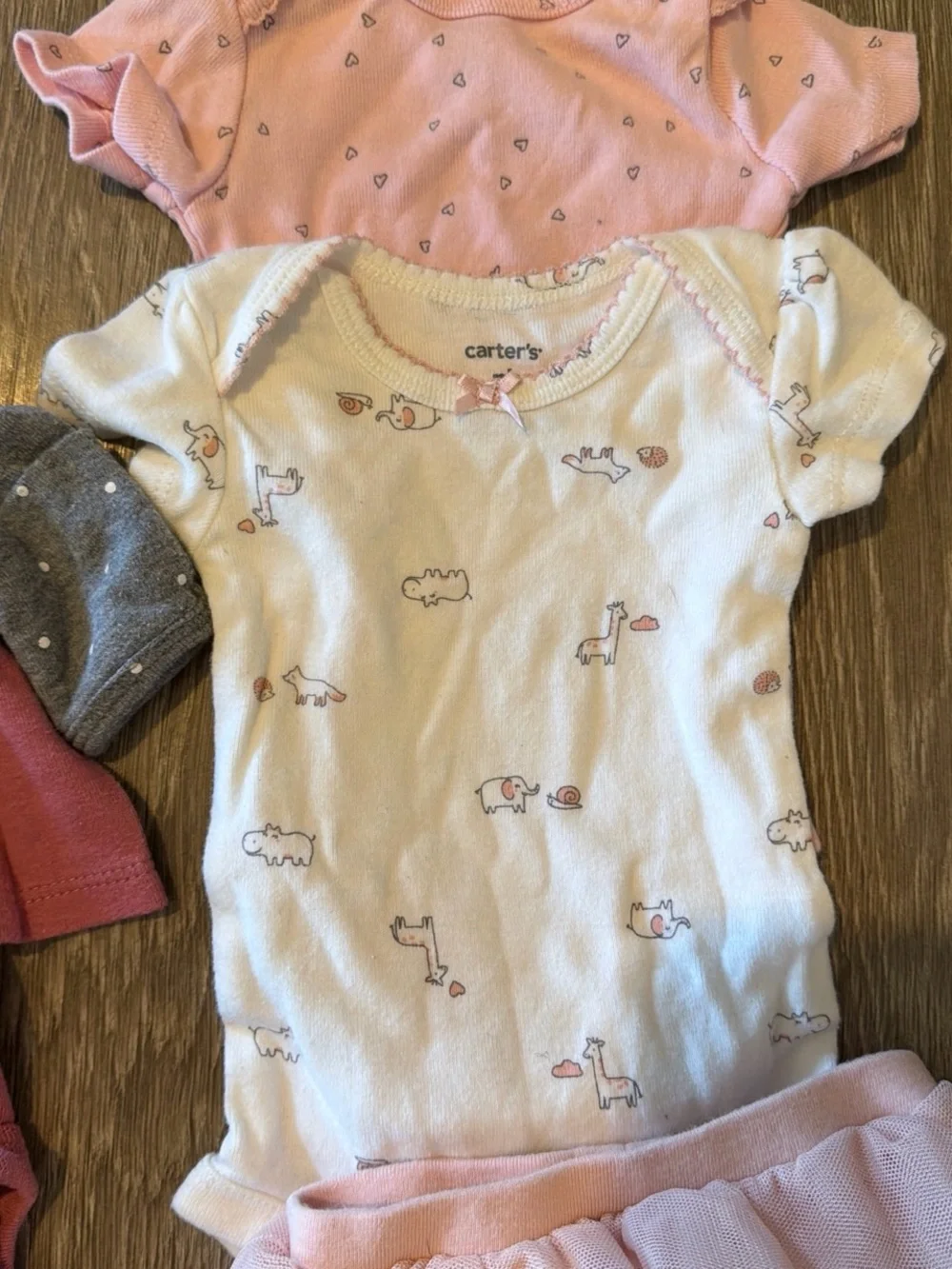 Baby Girl Clothing bundle